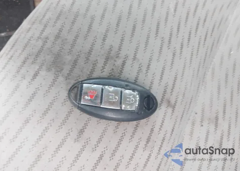 2014 Nissan Quest S из США, поврежденный, VIN JN8AE2KPXE9107124